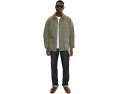Куртка Bedale Casual с карманами и клетчатой кокеткой Barbour