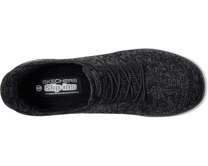 Кроссовки SKECHERS On-the-go Hands Free Slip-ins Swift с памятью формы