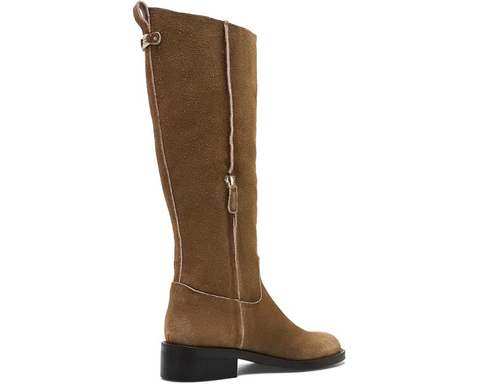 Сапоги до колена Sam Edelman Meritt на устойчивом каблуке