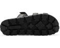 Сандалии GUESS Fashie на платформе с двойными ремешками и люверсами