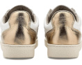 Кроссовки Velma Woven AllSaints с плетеным кожаным верхом