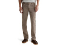 Джинсы AG Jeans Everett прямого slim кроя в цвете Sulfur Amber Dust