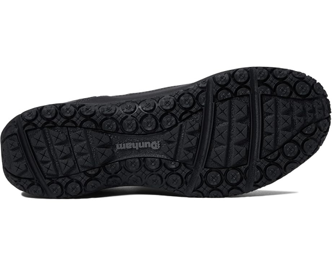 Dunham Cloud Plus Waterproof Slip-On с водонепроницаемой мембраной и съемной стелькой