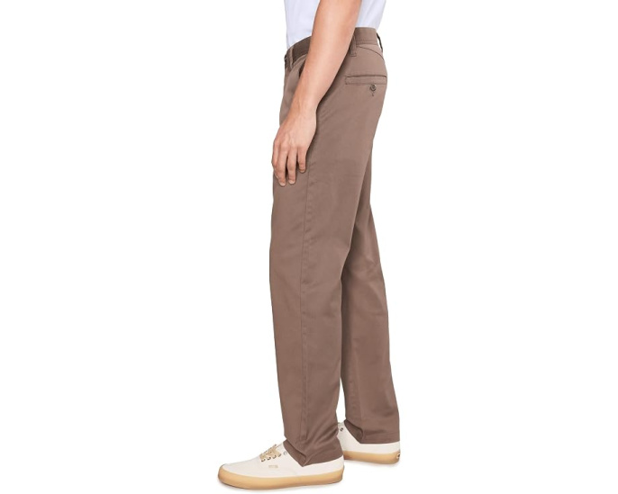 Брюки Volcom Frickin Modern Stretch зауженные с эластаном