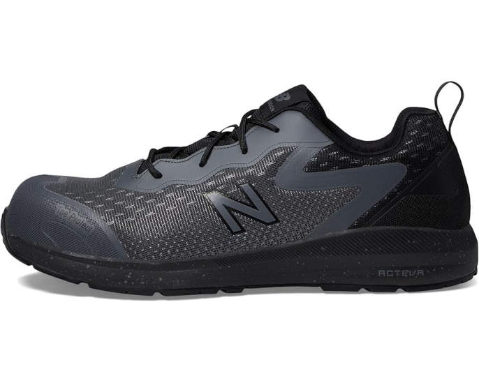 Кроссовки New Balance Logic с композитным мыском и антистатическими свойствами