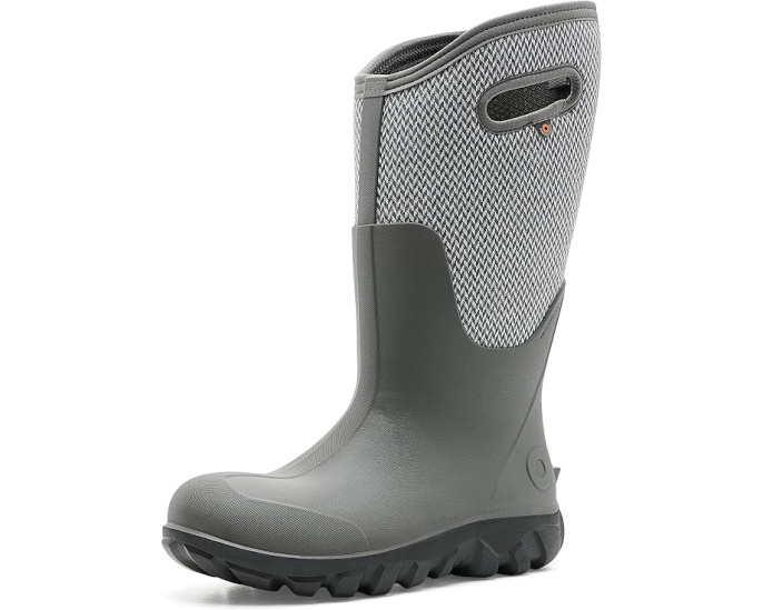 Сапоги Bogs Classic Seamless Tall Chevron