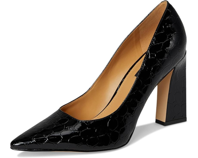 Туфли-лодочки Nine West Tamant с острым носком и устойчивым каблуком