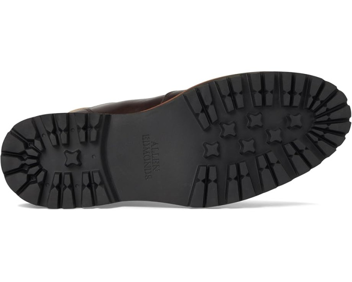 Allen Edmonds Whistler кожаные ботинки на шнуровке