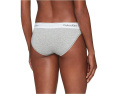 Трусики-бикини Calvin Klein Underwear Modern Cotton с логотипом на поясе