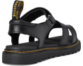 Dr. Martens сандалии Klaire Y с память формы и регулируемыми липучками