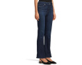 Джинсы Paige Hr Laurel Canyon 32" With Reversed Seamed Beltloops In Waterloo