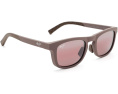 Maui Jim очки Aliali с квадратной оправой из нейлона