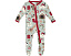 Комбинезон Print Footie с двухсторонней молнией для малышей от Kickee Pants
