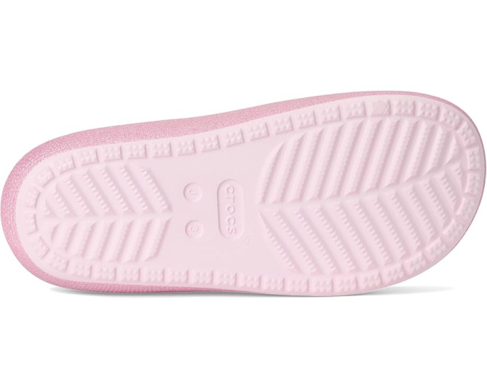 Веганские детские сандалии Crocs Classic V2 с пеной Croslite