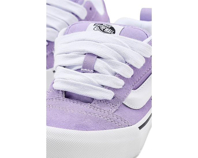 Кроссовки Vans Knu Skool с пухлым язычком и пяткой