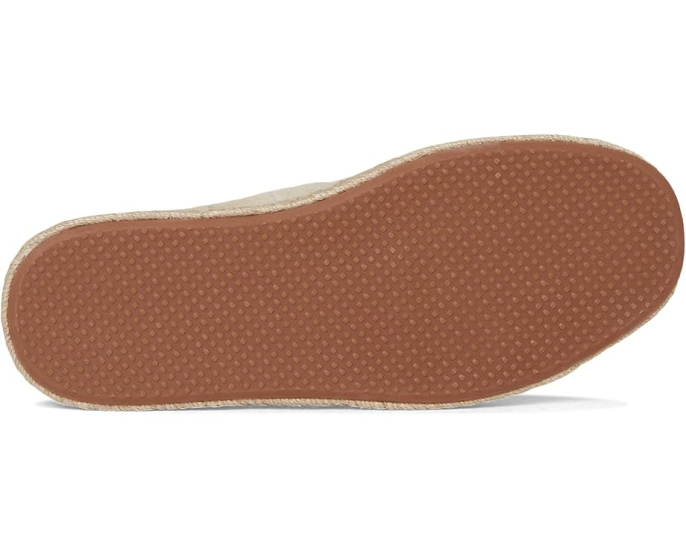 Мюли TOMS Santiago с верхом из замши и стелькой CloudBound