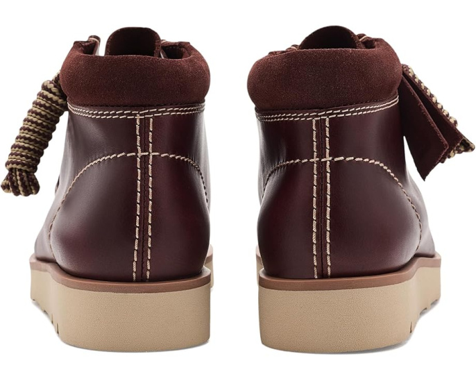 Ботинки Clarks Walla Orkhon на шнуровке