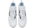 Бутсы New Balance Rush V5 Low для лакросса с металлическими шипами