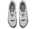 ECCO Biom Energi Sporty Lace-Up серые кроссовки из кожи и текстиля