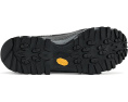 Треккинговые ботинки La Sportiva Nucleo High II GTX угольно-лесные