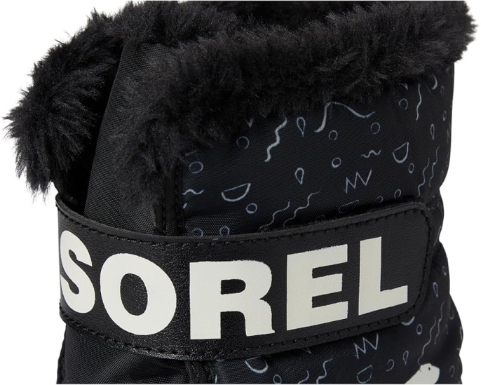 Детские зимние ботинки Snow Commander SOREL для малышей