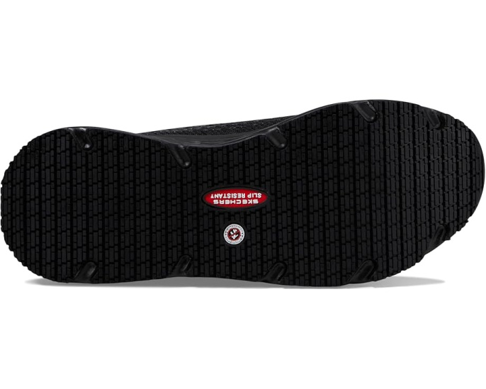 Рабочие кроссовки SKECHERS Work Max Cushioning Elite SR с противоскользящей подошвой