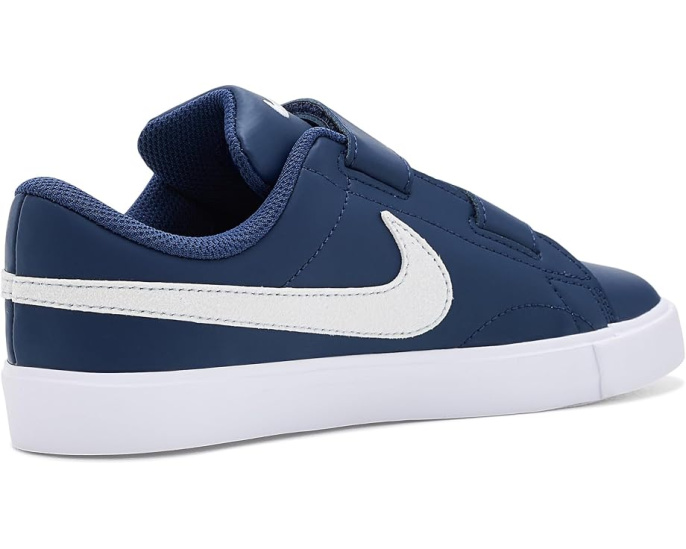 Кроссовки Nike Tennis Essential Suede с застежкой-липучкой