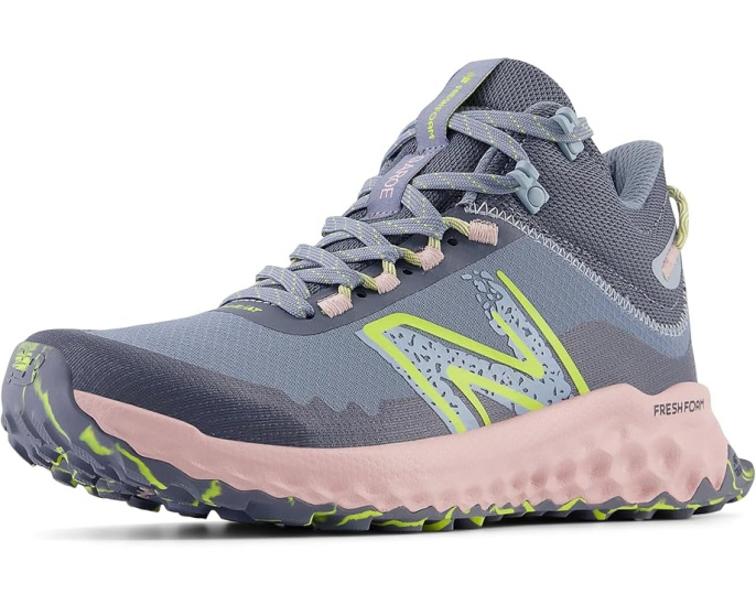 Кроссовки New Balance Fresh Foam Garoé Midcut для трейлов