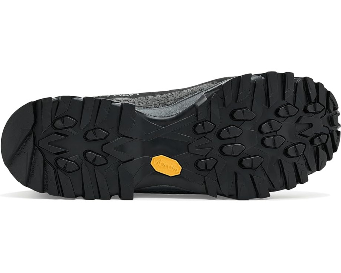 Треккинговые ботинки La Sportiva Nucleo High II GTX угольно-лесные