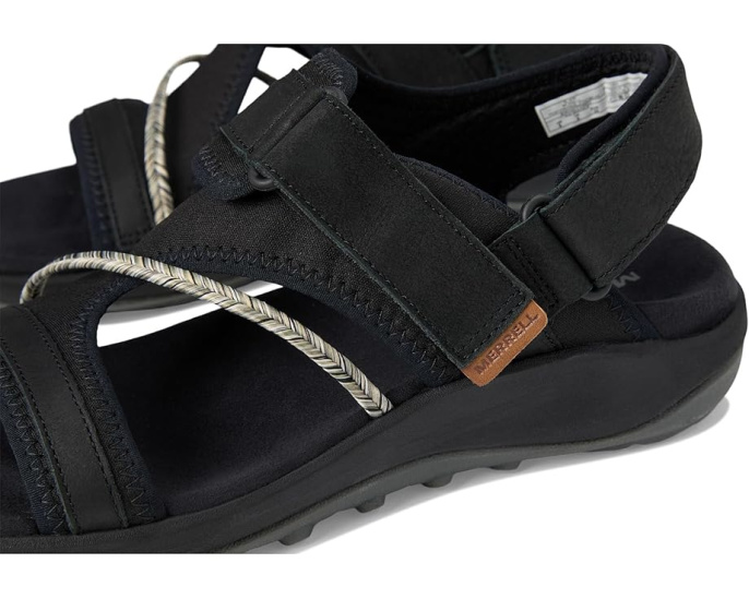 Сандалии Merrell Terran 4 Backstrap с регулируемой задней лямкой