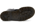 Ботинки Dr. Martens Molly Quad Retro на высокой платформе с гладкой кожей