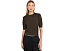 Джемпер Britney Cotton Pointelle Madewell с коротким рукавом