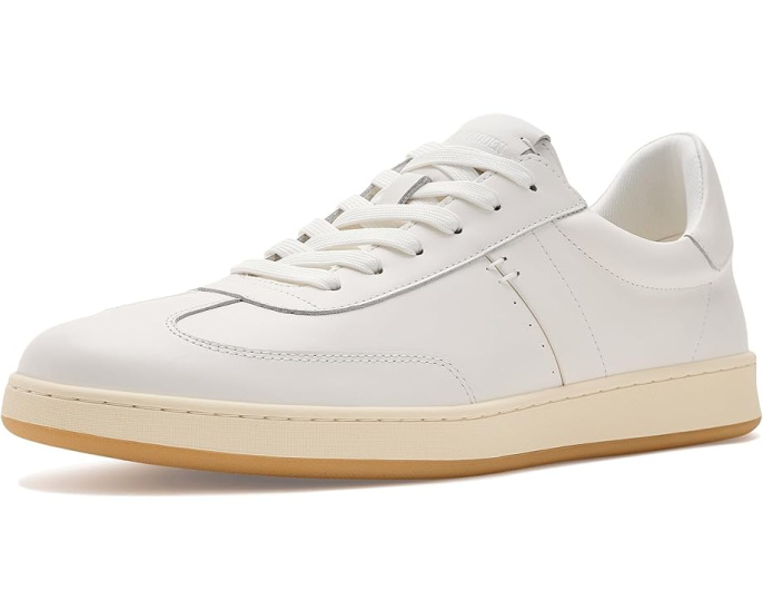 Кроссовки Steve Madden Dacono из гладкой кожи с контрастной подошвой