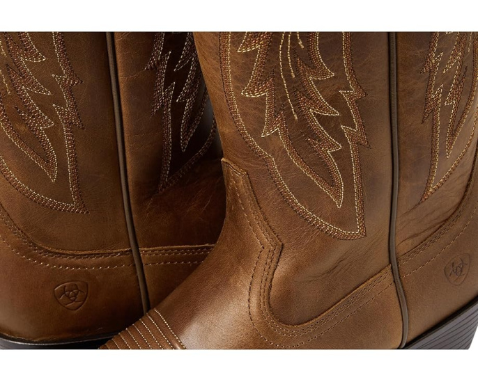 Казаки Ariat Heritage с эластичными вставками и мысом X