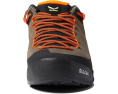 Трекинговые ботинки SALEWA Wildfire Leather с технологией POMOCA S Path и системой 3F