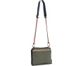 Сумка-органайзер Topo Designs All Adventure Accessory Bag из переработанного нейлона