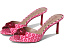 Босоножки Casidy на шпильке с открытым носком и сверкающим декором от Blue by Betsey Johnson