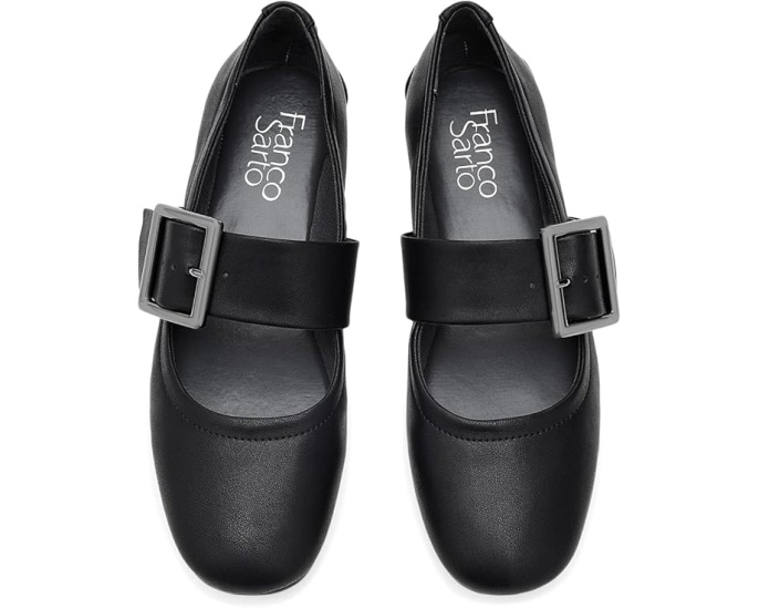 Franco Sarto Балетки Astrid с цветочным декором