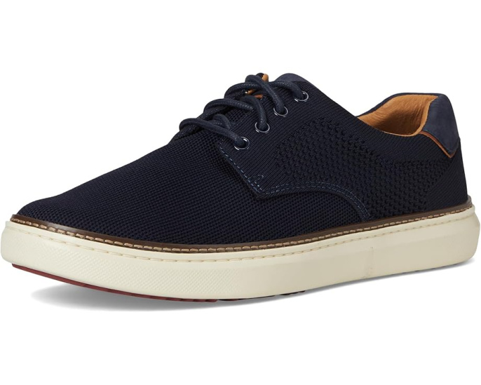 Johnston & Murphy кроссовки Mcguffey 2 Knit Plain Toe с вязаным верхом