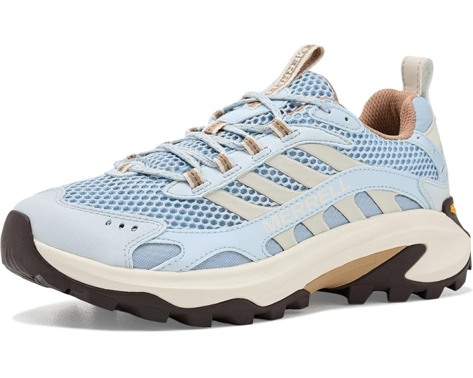 Трейловые кроссовки Merrell Moab Speed 2 Vent 2K SE дышащая сетка