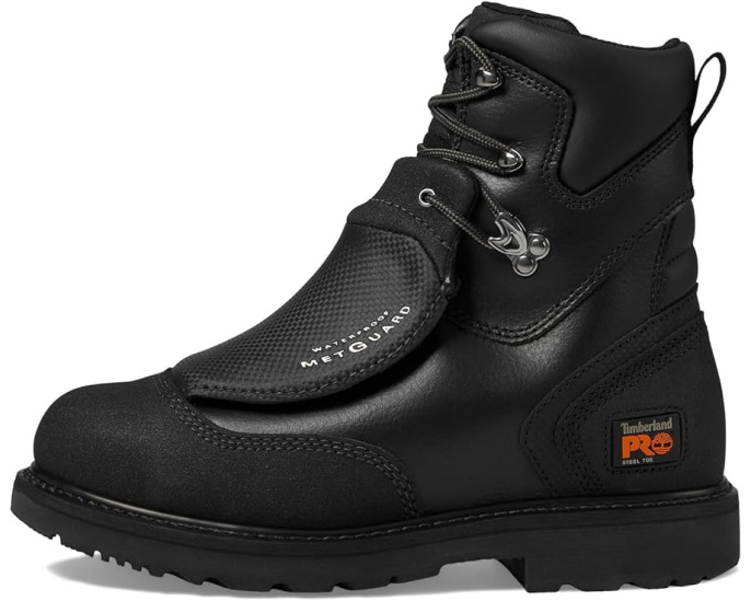 Timberland PRO ботинки с метатарзальной защитой стальной носок 8 дюймов