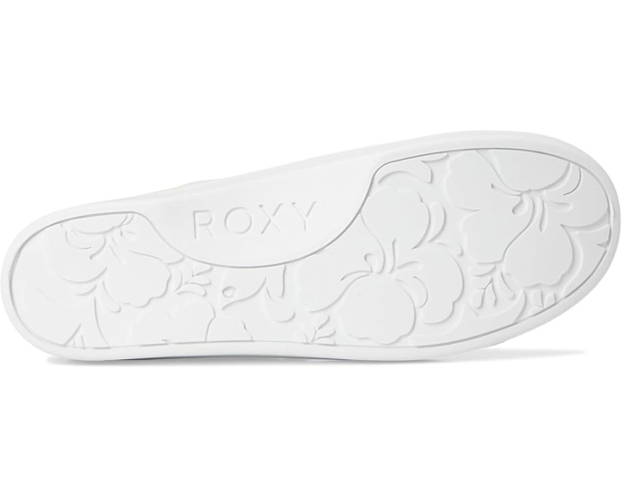 Кроссовки Roxy Bayshore Plus Lx в ретро стиле с памятью формы