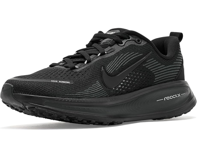 Беговые кроссовки Nike Kids Vomero 18 с пеной ReactX