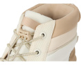 Кроссовки Sanuk Puffy Chiller Mid 2 Glam на шнурках с эластичными петлями