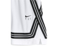 Nike Fly Crossover Basketball Shorts шорты для детей White Black