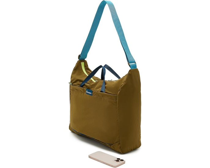 Сумка-тоут Cotopaxi Empacable 30L из переработанного нейлона