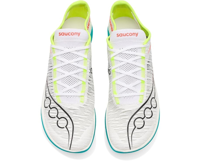 Saucony Кроссовки Endorphin LD с карбоновой пластиной