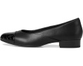 Слипоны Clarks Juliet Rise с декоративным мыском и устойчивым каблуком