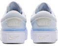 Кроссовки Nike Court Legacy Lift на платформе с классическим дизайном