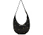 Сумка The Essential Curve Shoulder Bag из кожи со стразами Madewell